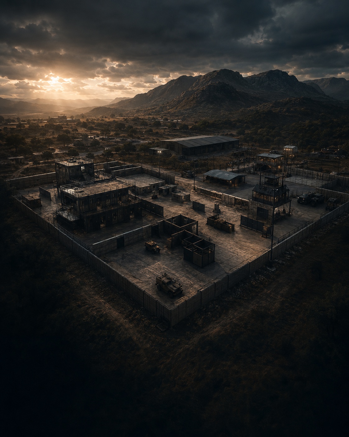 Tactical Drone Operator training