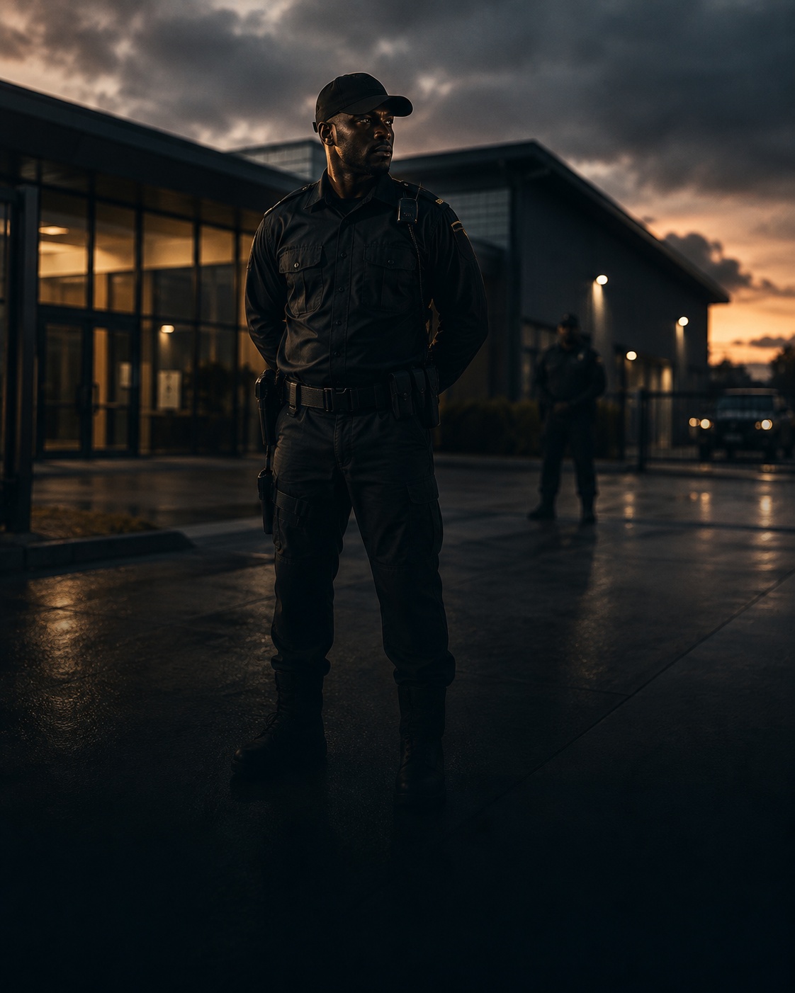 Maritime operations training